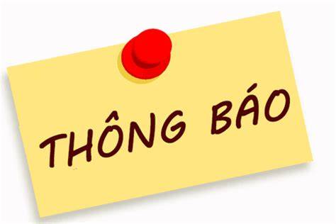 Thông báo về việc tiếp nhận công chức làm việc tại Sở Công thương Quảng Nam năm 2023