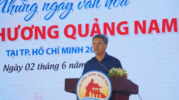 Khai mạc “Những ngày văn hóa đồng hương tại thành phố Hồ Chí Minh năm 2023”