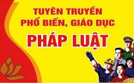 Tuyên truyền, phổ biến, giáo dục pháp luật trong cán bộ, công chức, viên chức, người lao động năm 2024