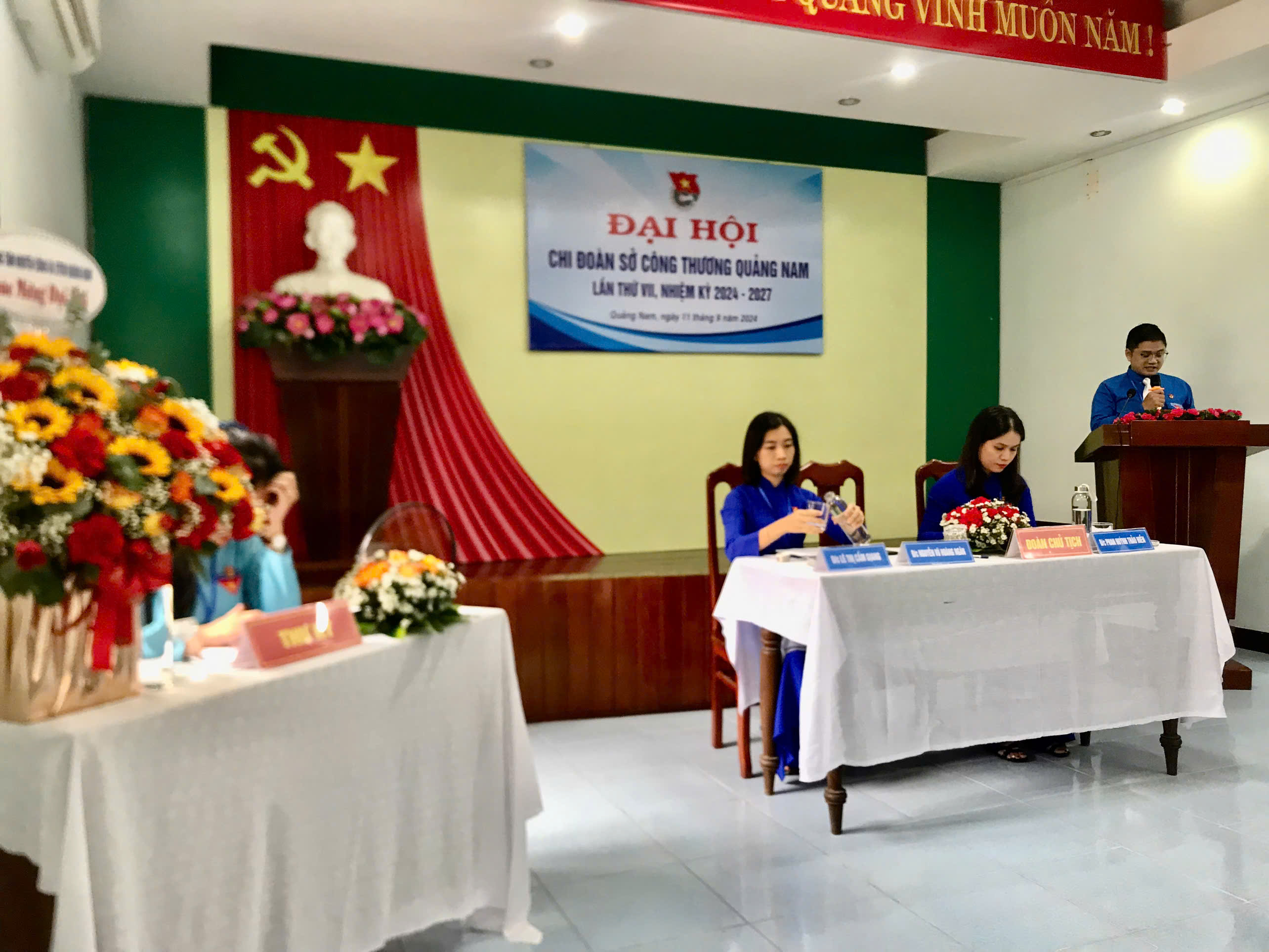 ĐH Đoàn thanh niên 2024
