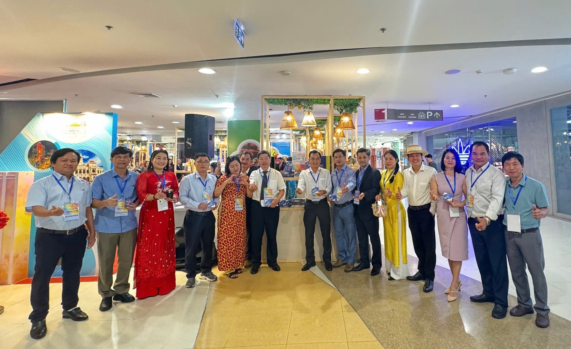 Nhiều doanh nghiệp Quảng Nam xúc tiến thương mại tại Thái Lan
