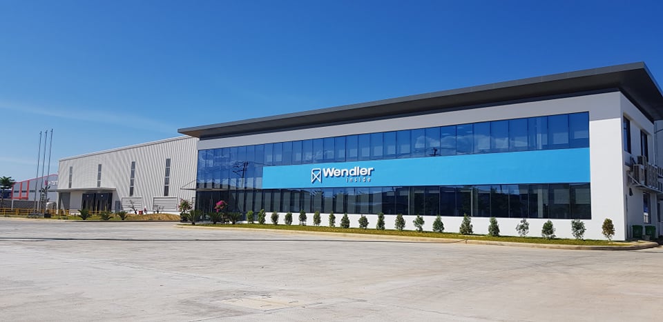 Công bố hợp quy  Công ty TNHH Wendler Interlining Việt Nam