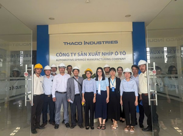 Kiểm tra việc chấp hành các quy định của pháp luật về hoạt động hóa chất, phòng ngừa ứng phó sự cố hóa chất, an toàn môi trường công nghiệp năm 2025